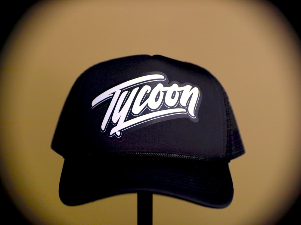 Tycoon Trucker Hat and T shirt Bundle