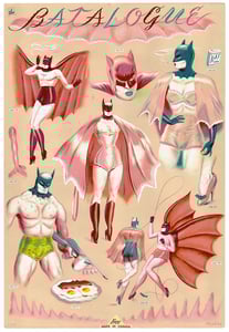 Image of "the Batalogue"