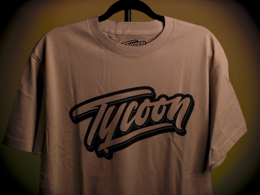 Tycoon Trucker Hat and T shirt Bundle