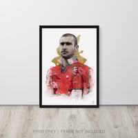 Image 2 of Eric Cantona