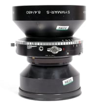 Image 8 of Schneider Symmar S MC 480mm F8.4 Lens in Copal #3 Shutter #8631 covers 11X14+