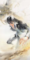 Wolfwood Print