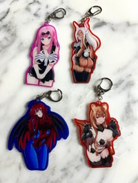 Image 1 of Keychains pt.3