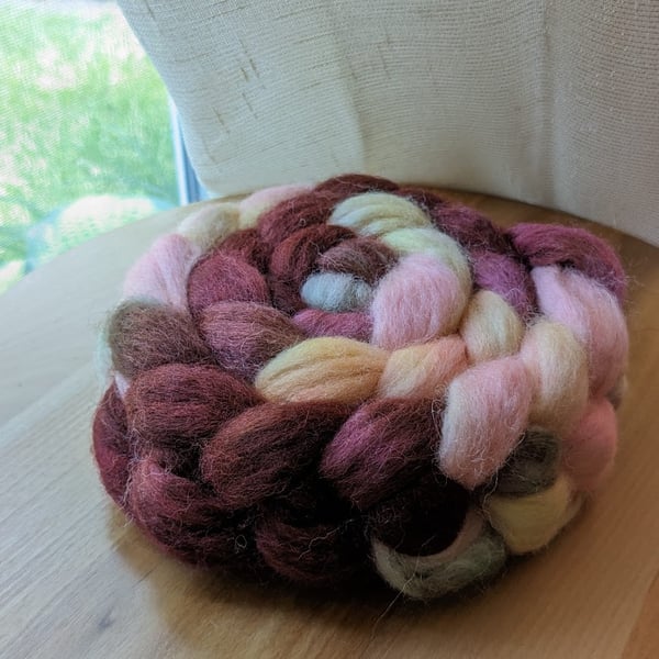 Image of Homeric - Combed Top/Wool Roving - 4oz