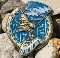 Egyptian /BOTD brass 