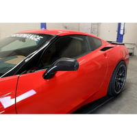 Image 1 of Chevrolet Corvette C7 Stingray / Z06 Replacement Mirrors 2014-2019