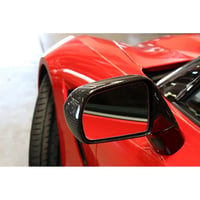 Image 3 of Chevrolet Corvette C7 Stingray / Z06 Replacement Mirrors 2014-2019