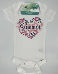 Custom Baby Onesie