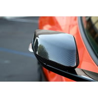 Image 2 of Chevrolet Corvette C8 Mirror Cover 2020-2023