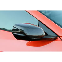 Image 3 of Chevrolet Corvette C8 Mirror Cover 2020-2023