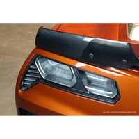 Image 3 of Chevrolet Corvette C7 Rear Tail Light Bezels 2014-2019