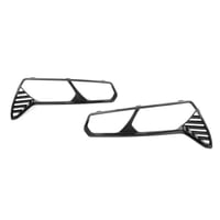 Image 5 of Chevrolet Corvette C7 Rear Tail Light Bezels 2014-2019