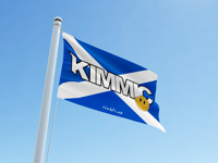 FC KIMMIC FLAG