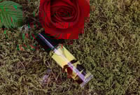 Image 3 of Enchanting Perfume Oil | Body Oil | Rose Blend | Non-toxic | Small batch | Handmade