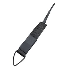 Image 3 of Two bare feet deluxe surf leash 6 foot