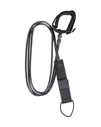 Image 5 of Two bare feet deluxe surf leash 6 foot 