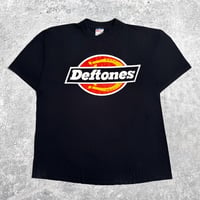 Image 1 of Deftones 1990’s ‘Dickies’ T-Shirt