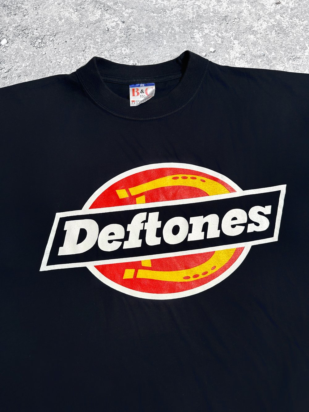 Deftones 1990’s ‘Dickies’ T-Shirt