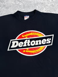 Image 4 of Deftones 1990’s ‘Dickies’ T-Shirt