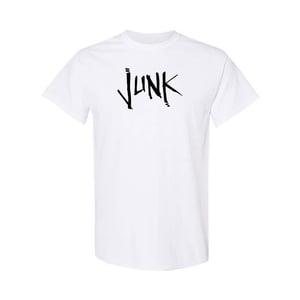 Image of JUNK WHITE TEE