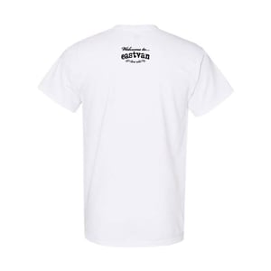 Image of JUNK WHITE TEE