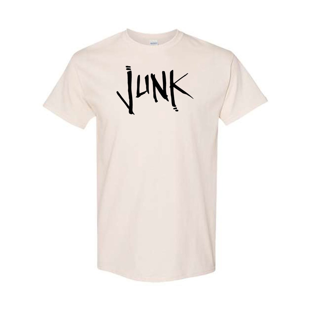 Image of JUNK BEIGE TEE