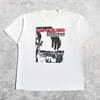 *Rare* Blood On The Saddle 1993 ‘Beer For Breakfast Tour’ White T-Shirt