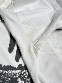 Image 5 of *Rare* Blood On The Saddle 1993 ‘Beer For Breakfast Tour’ White T-Shirt