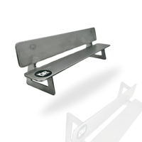Image 3 of Park Bench