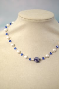 Image 2 of tormenta talavera necklace.