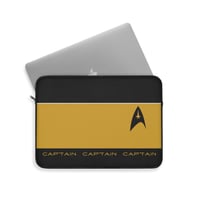 Image 2 of Star Trek Laptop Sleeves