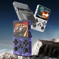 R36S Pocket Arcade