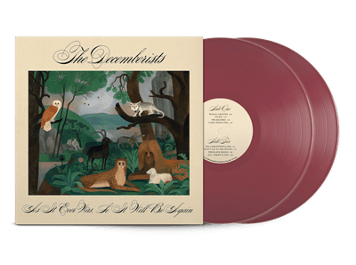 Image of The Decemberists - As It Ever Was, So It Will Be Again