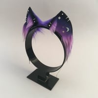 Image 2 of Night Sky Kitten. 