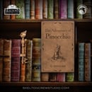 Image 2 of Skelton's Keys to the Classics: Key to Geppetto's Workshop from The Adventures of Pinocchio!