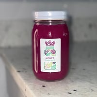 DRAGONFRUIT SEAMOSS GEL WITH HONEY