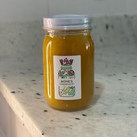 GINGER TURMERIC SEAMOSS GEL 