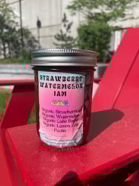 Image 3 of Strawberry Watermelon Jam 