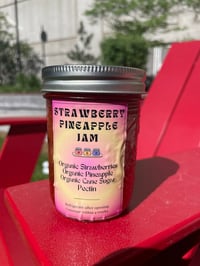 Image 3 of Strawberry Pineapple Jam 