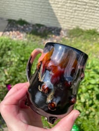 Image 2 of Handmade Moth Mug