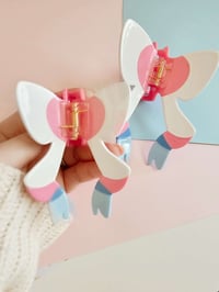 Image 4 of Fairy Type Bow Hairclip