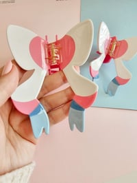 Image 5 of Fairy Type Bow Hairclip