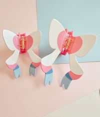 Image 2 of Fairy Type Bow Hairclip