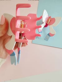 Image 6 of Fairy Type Bow Hairclip