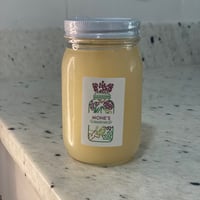 16OZ ORIGINAL UNFLAVORED SEAMOSS GEL 