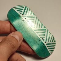 Image 1 of 38mm v2 "Lines"