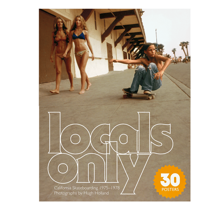 Image of  Locals Only 30 Posters