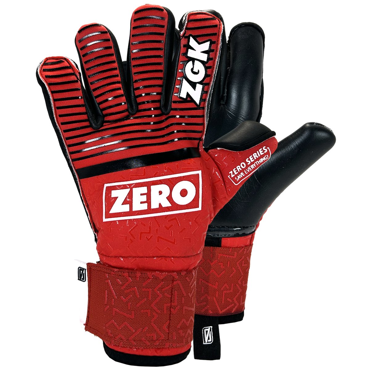 Zeroes 06 Hybrid Goalkeeper gloves Zero Goalkeeper