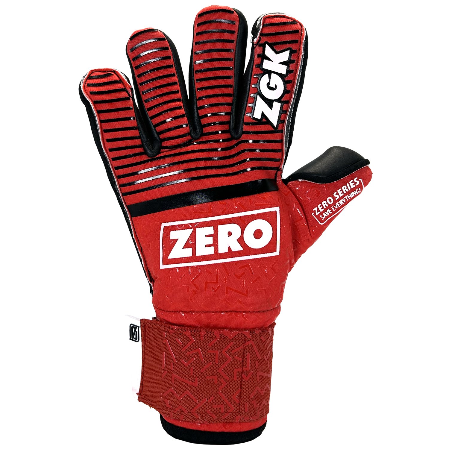 Zeroes 06 Hybrid Goalkeeper gloves Zero Goalkeeper