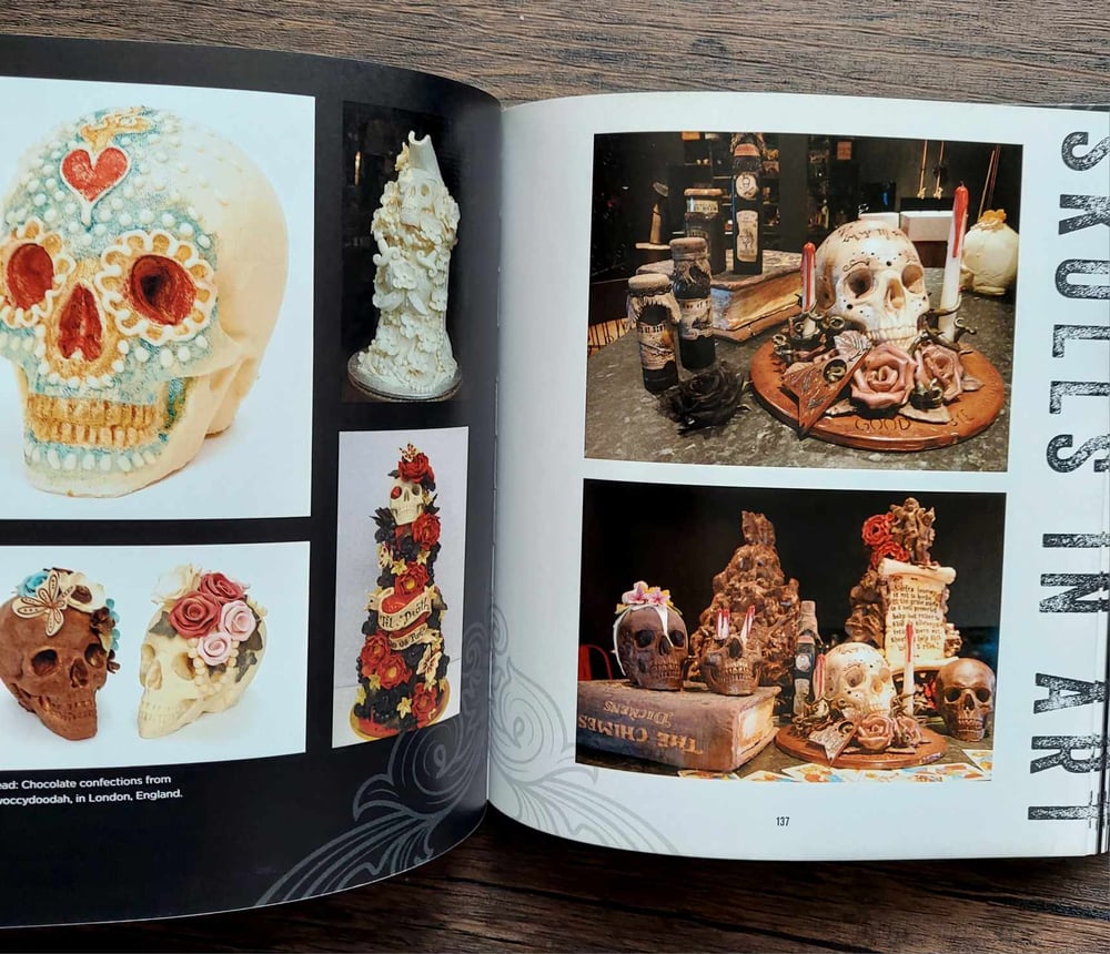 Skull Sourcebook: Over 500 Skulls in Art & Culture, by Adele Nozedar